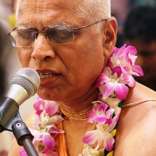 HH Lokanath Swami Maharaj poster